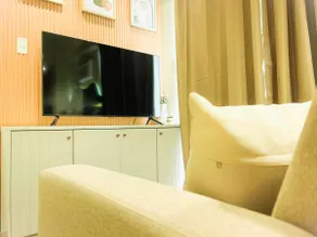 1BR Santolan Pasig | 200mbps WIFI Netflix Disney+ - Image 2