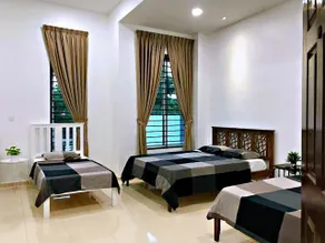G-Homestay @ Sungai Abong Muar*10~20 people - Image 3