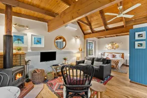 Romantic Tricklebeck Spa Cottage - Image 2