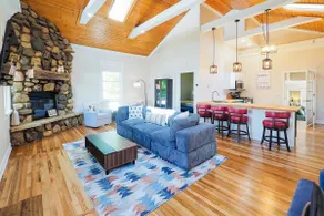 Schoolhouse- Fenced Yard & Pet Friendly, Game Room - Image 2