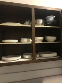 Free Laundry, Private room with 2 Beds - Image 5