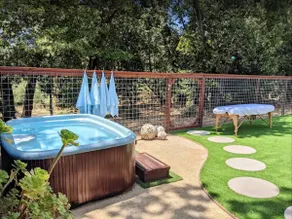 Sonoma Active Retreat Near Plaza Hot-tub Sports - Image 4