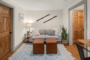 2BR Stowe Mountain Unit | River & Ski Access - Image 2
