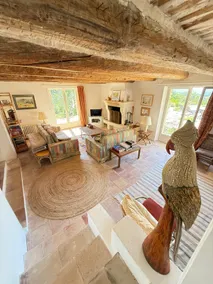 Secluded Provençal home with pool & stunning views - Image 3