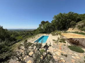 Secluded Provençal home with pool & stunning views - Image 2