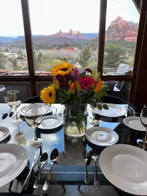 Sedona's A-Frame Open Heart Oasis - Image 5