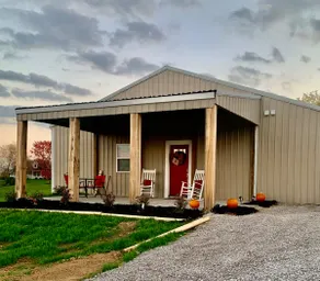 (9 mi to Ark)*Barn Stay*No Steps*Fire Pit - Image 2