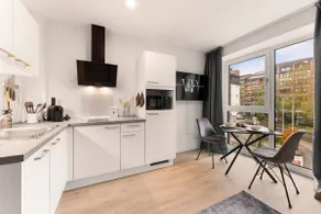Modernes Apartment am Gleispark - Image 5