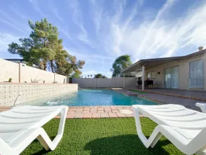 HeatedPool-BBQ-HomeTheater | Near ASU & Airport - Image 2