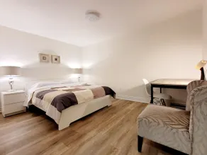 Spacious 3Br Basement Oasis via garage entry - Image 3