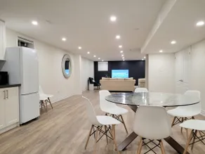 Spacious 3Br Basement Oasis via garage entry - Image 2