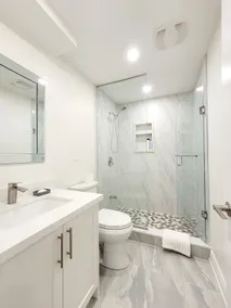 Spacious 3Br Basement Oasis via garage entry - Image 4