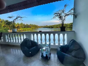 Manocha’s riverfront house|10 min to morjim anjuna - Image 3