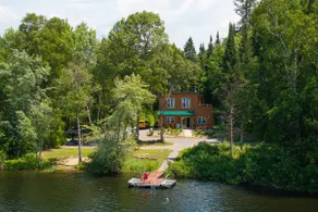 Le Mirador, new cottage at Lake Tomkin - Image 3