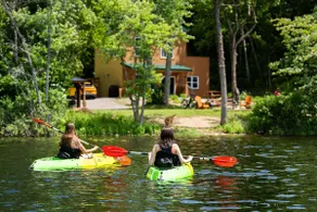 Le Mirador, new cottage at Lake Tomkin - Image 2