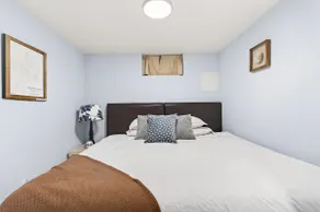 Cozy, spacious basement apartment near JMU - Image 3