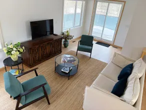 Mount view retreat near Canmore |King bed |Balcony - Image 3
