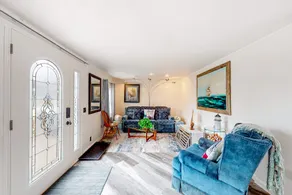 1BR dog-friendly nautical home with patio & W/D - Image 2