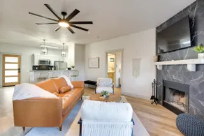 Modern Graford Cabin: Walk to Possum Kingdom Lake! - Image 4