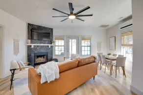 Modern Graford Cabin: Walk to Possum Kingdom Lake! - Image 3