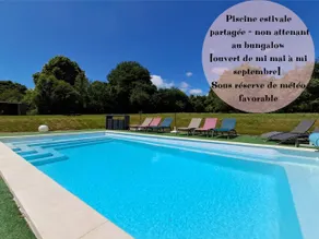 La source - Bungalow avec terrasse à Eguzon - Image 2