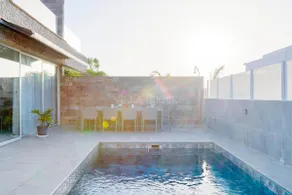 Contemporary El Duque villa with pool - Image 3