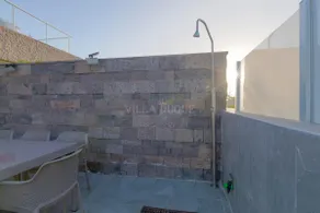 Contemporary El Duque villa with pool - Image 4