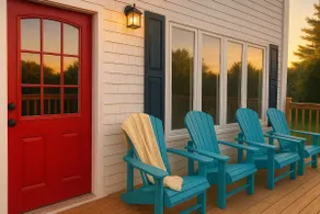 Cozy Retreat • Deck • Fire Pit • Near Lunenburg - Image 2
