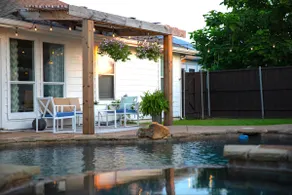 Sunny 4BR with Backyard Oasis - 15 Min to Lakes - Image 4