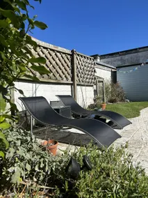 Family surf house near beach: garden, walks, pets - Image 2