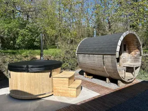 Exclusive rural cottage on a private estate. Now with a hot tub - Image 3