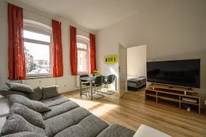 Small, quietly located vacation apartment in Plauen - Image 4