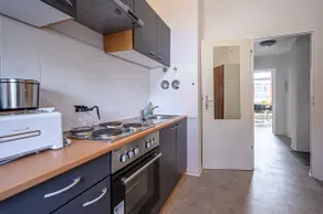 Small, quietly located vacation apartment in Plauen - Image 3