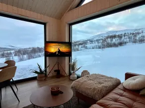 Country Cabin with a view 15 min from Akureyri - Image 5