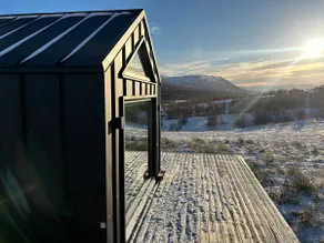 Country Cabin with a view 15 min from Akureyri - Image 2