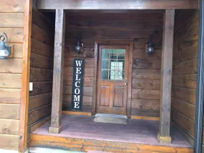 LUXURY LOG HOME WITH YOUR PRIVATE DOCK ON THE CHAIN O LAKES - Image 5
