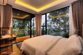 Villa Wezu Dago Village Bandung - Image 4