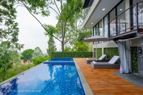 Villa Wezu Dago Village Bandung - Image 3