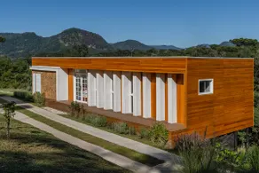 Villa Arandú - Lindo Refugio Romantico - 2 suites - Sauna - Urubici - Image 3