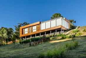 Villa Arandú - Lindo Refugio Romantico - 2 suites - Sauna - Urubici - Image 2