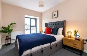 Lovely decorated 1 bedroom flat Eccles - Image 2