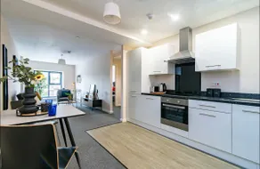 Lovely decorated 1 bedroom flat Eccles - Image 5