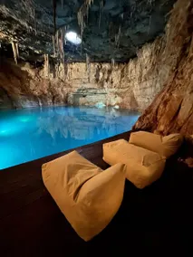María del Alma Private Cenote for a fee - Image 2