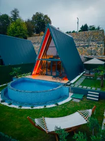 GLB-2 Golden luxury bungalow sapanca - Image 5