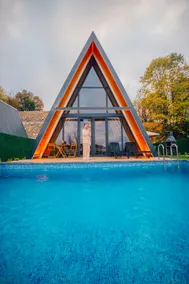 GLB-2 Golden luxury bungalow sapanca - Image 4