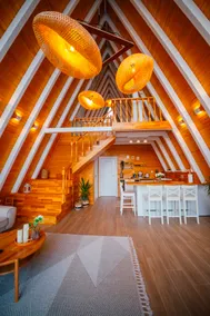 GLB-2 Golden luxury bungalow sapanca - Image 2