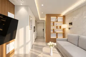 * 3-minute walk from Nambu Terminal Station | Studio Double | Cozy Stay for 2 #7 - Image 5
