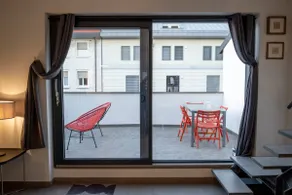 [Navigli-Tortona] Spectacular Penthouse with Terrace - Image 2