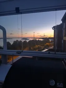 Panoramic Sea View Penthouse, Sauna, Terrace & 3br - Image 3