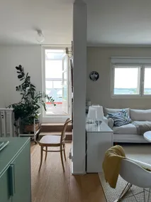 Panoramic Sea View Penthouse, Sauna, Terrace & 3br - Image 2